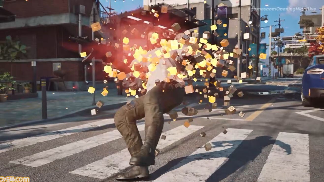 『Like or Die』壁や足場を作ったりぶっ壊したり縦横無尽シューター発表。ストリーマーたちによる配信サバイバル【gamescom 2026】