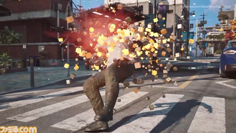 『Like or Die』壁や足場を作ったりぶっ壊したり縦横無尽シューター発表。ストリーマーたちによる配信サバイバル【gamescom 2026】