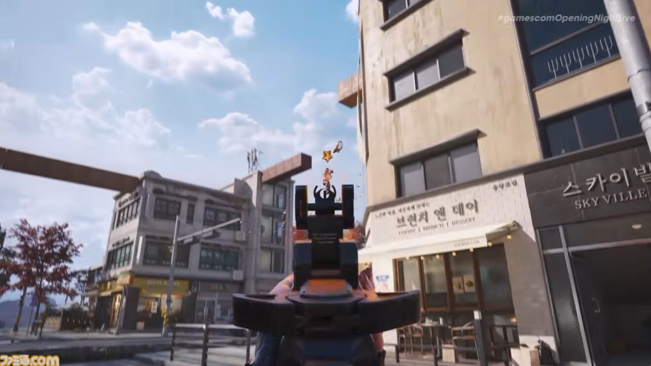 『Like or Die』壁や足場を作ったりぶっ壊したり縦横無尽シューター発表。ストリーマーたちによる配信サバイバル【gamescom 2026】