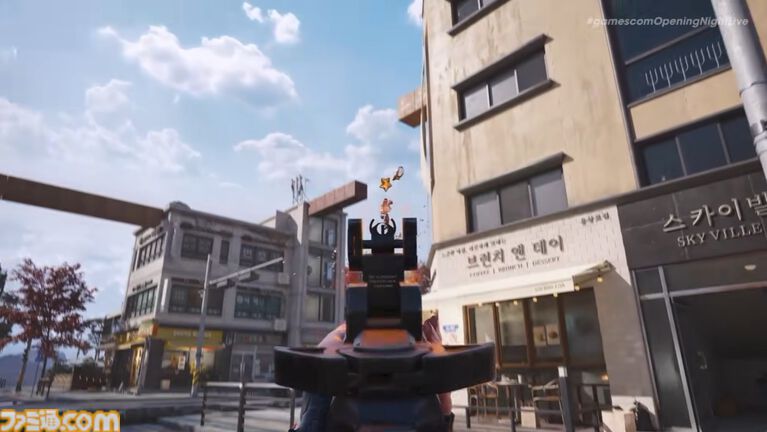 『Like or Die』壁や足場を作ったりぶっ壊したり縦横無尽シューター発表。ストリーマーたちによる配信サバイバル【gamescom 2026】