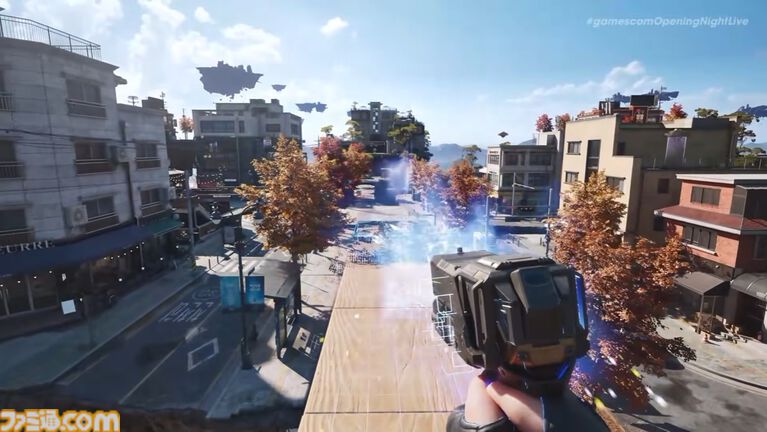 『Like or Die』壁や足場を作ったりぶっ壊したり縦横無尽シューター発表。ストリーマーたちによる配信サバイバル【gamescom 2026】