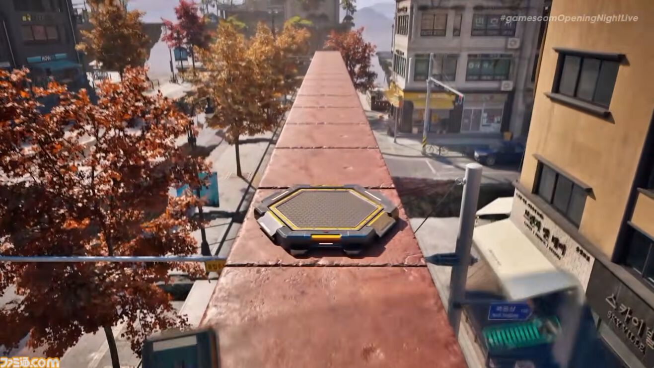 『Like or Die』壁や足場を作ったりぶっ壊したり縦横無尽シューター発表。ストリーマーたちによる配信サバイバル【gamescom 2026】
