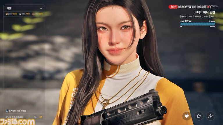 『Like or Die』壁や足場を作ったりぶっ壊したり縦横無尽シューター発表。ストリーマーたちによる配信サバイバル【gamescom 2026】
