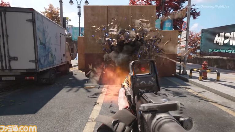 『Like or Die』壁や足場を作ったりぶっ壊したり縦横無尽シューター発表。ストリーマーたちによる配信サバイバル【gamescom 2026】