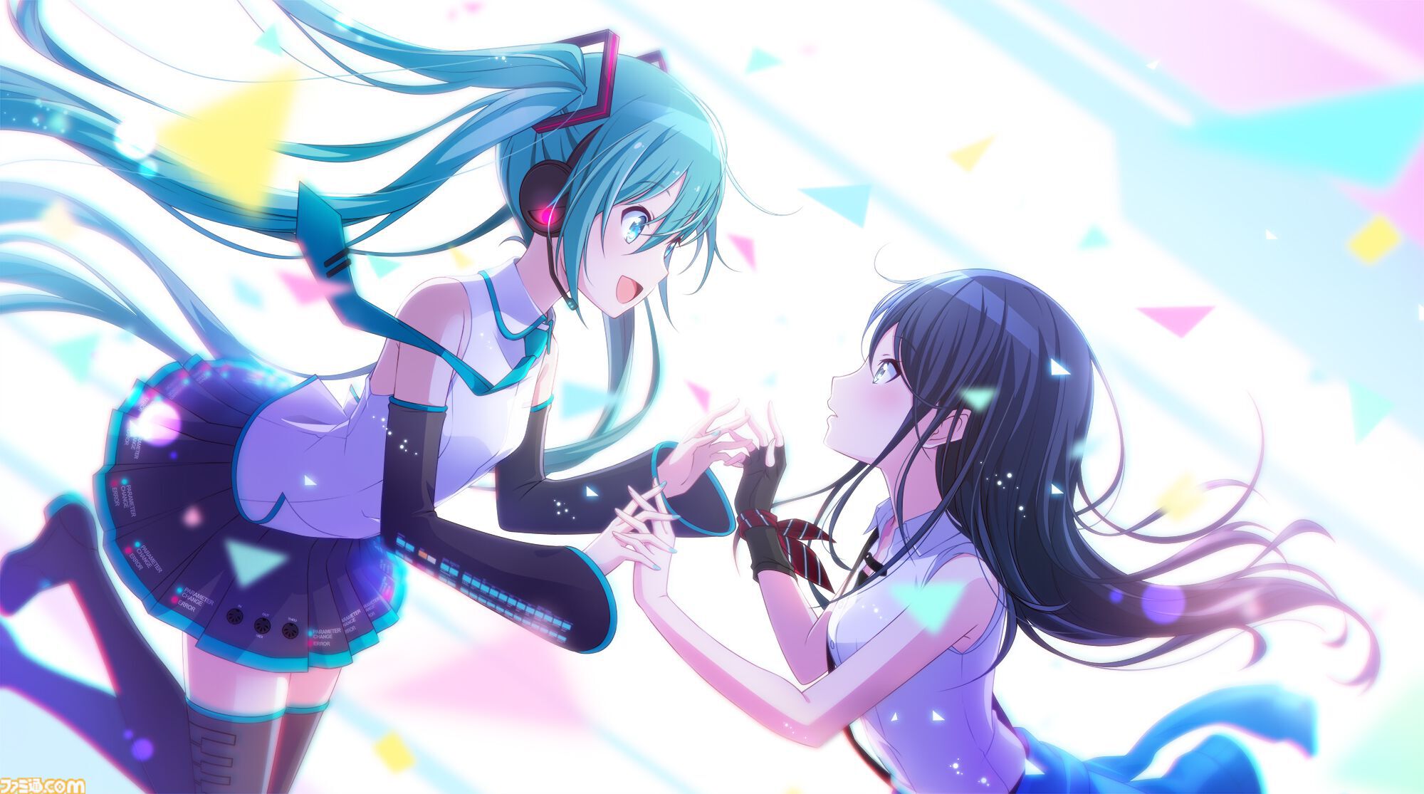初音ミクが誕生した日。音楽シーンに大きな変革をもたらした電子の歌姫。『プロセカ』や『初音ミク Project DIVA』シリーズなどでおなじみ【今日は何の日？】