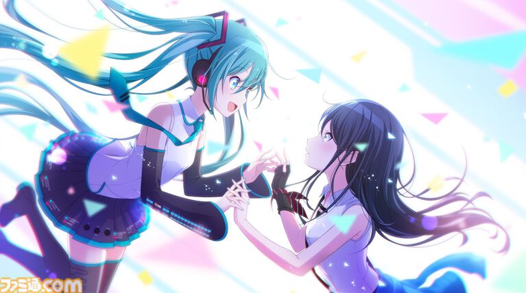 初音ミクが誕生した日。音楽シーンに大きな変革をもたらした電子の歌姫。『プロセカ』や『初音ミク Project DIVA』シリーズなどでおなじみ【今日は何の日?】