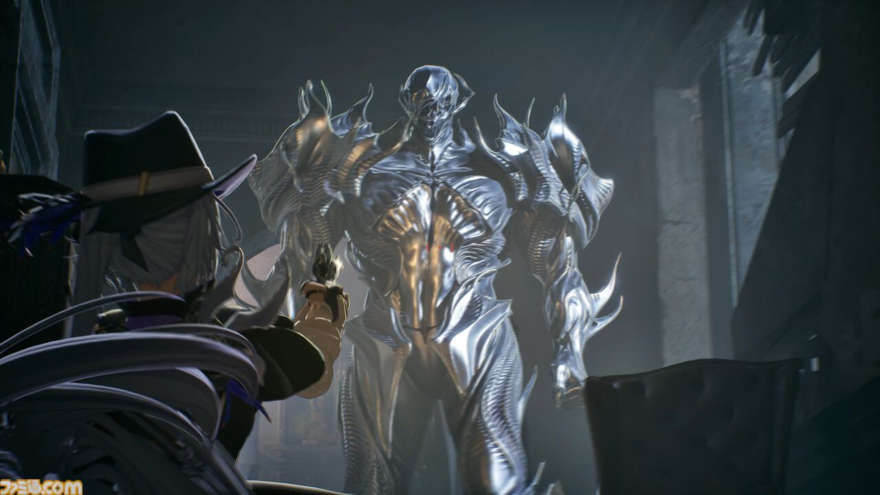 『白銀の城』PS5版が正式発表＆ストアページ公開。ヴィクトリア朝様式の幻想都市を冒険するオープンワールド探偵アクションRPG