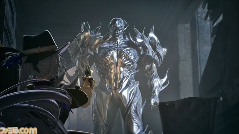 『白銀の城』PS5版が正式発表&ストアページ公開。ヴィクトリア朝様式の幻想都市を冒険するオープンワールド探偵アクションRPG