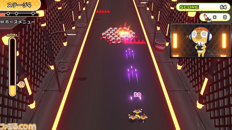 『ケロロ軍曹』新作ゲーム『ケロロ軍曹☆ハチャメチャTVショー』Switch&Steamで12月発売。直感的な操作でサクッと遊べるミニゲーム集