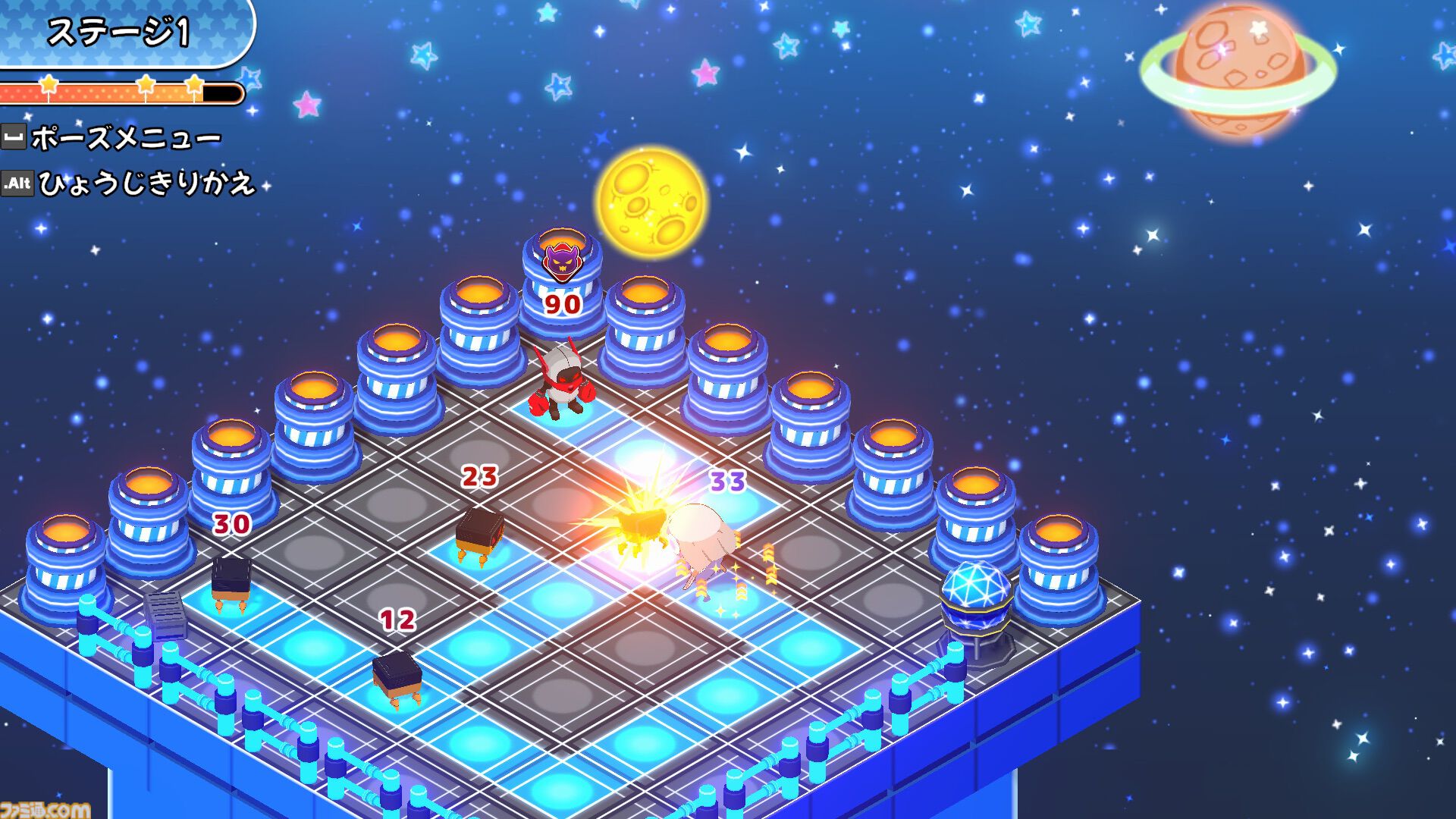 『ケロロ軍曹』新作ゲーム『ケロロ軍曹☆ハチャメチャTVショー』Switch＆Steamで12月発売。直感的な操作でサクッと遊べるミニゲーム集