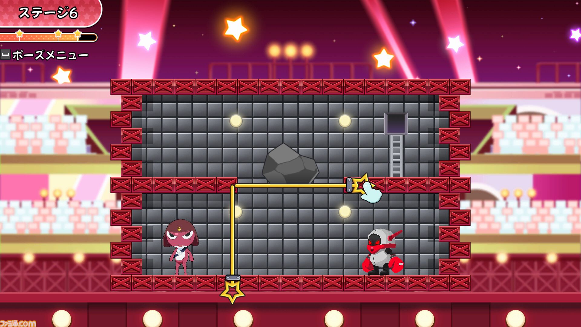 『ケロロ軍曹』新作ゲーム『ケロロ軍曹☆ハチャメチャTVショー』Switch＆Steamで12月発売。直感的な操作でサクッと遊べるミニゲーム集