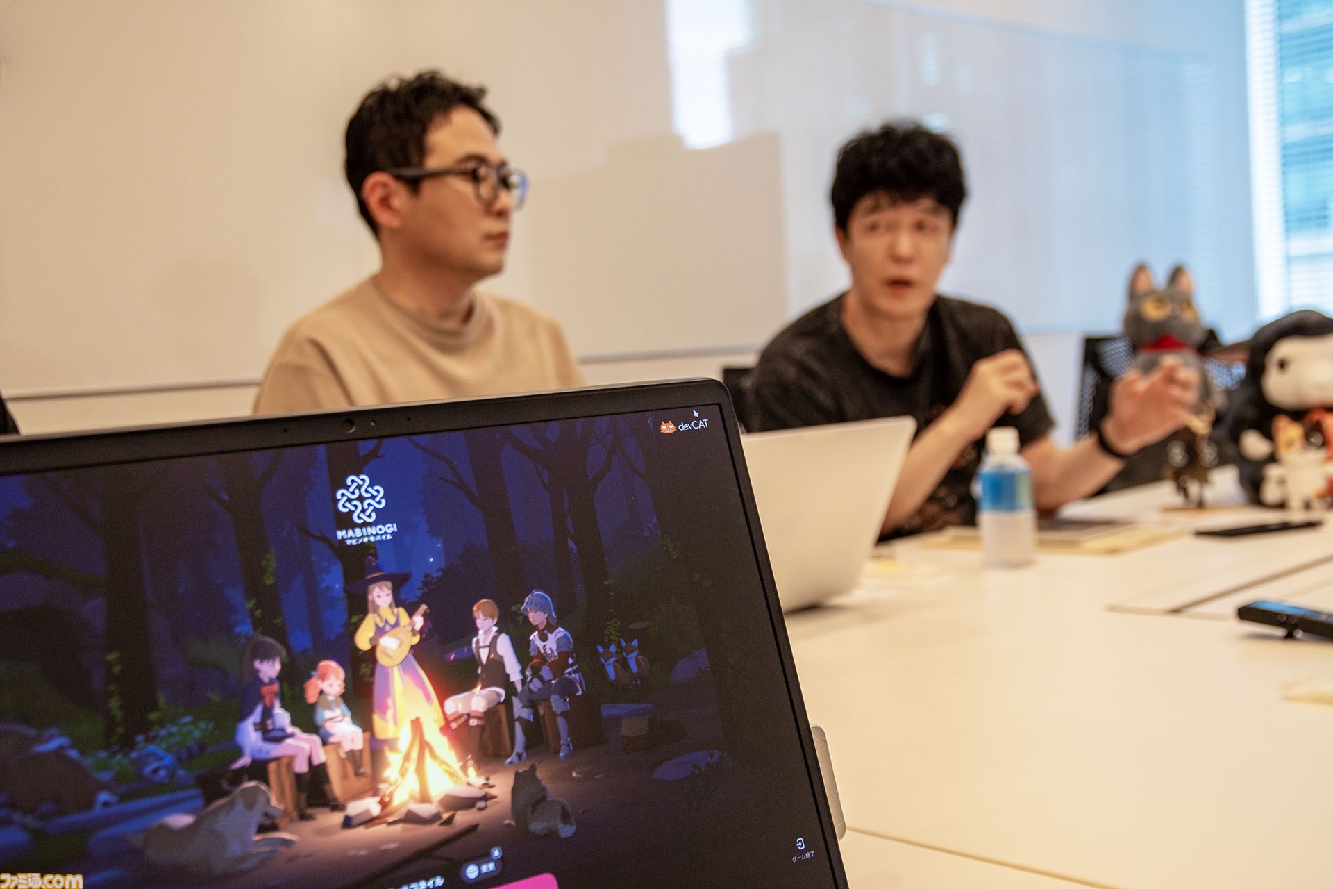 『マビノギモバイル』インタビュー。「売れない」という声はあったが、ゲームの中に住みたい人も多かった。生活MMORPG『マビノギ』はいかにして韓国の国民的ゲームになったのか