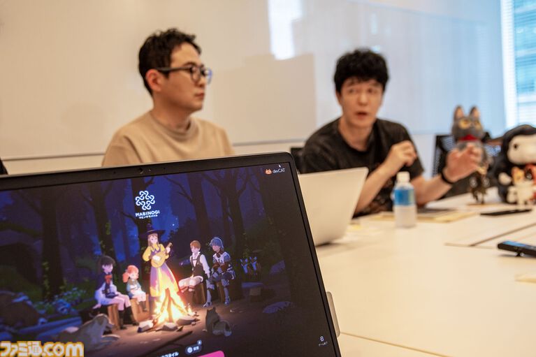 『マビノギモバイル』インタビュー。「売れない」という声はあったが、ゲームの中に住みたい人も多かった。生活MMORPG『マビノギ』はいかにして韓国の国民的ゲームになったのか