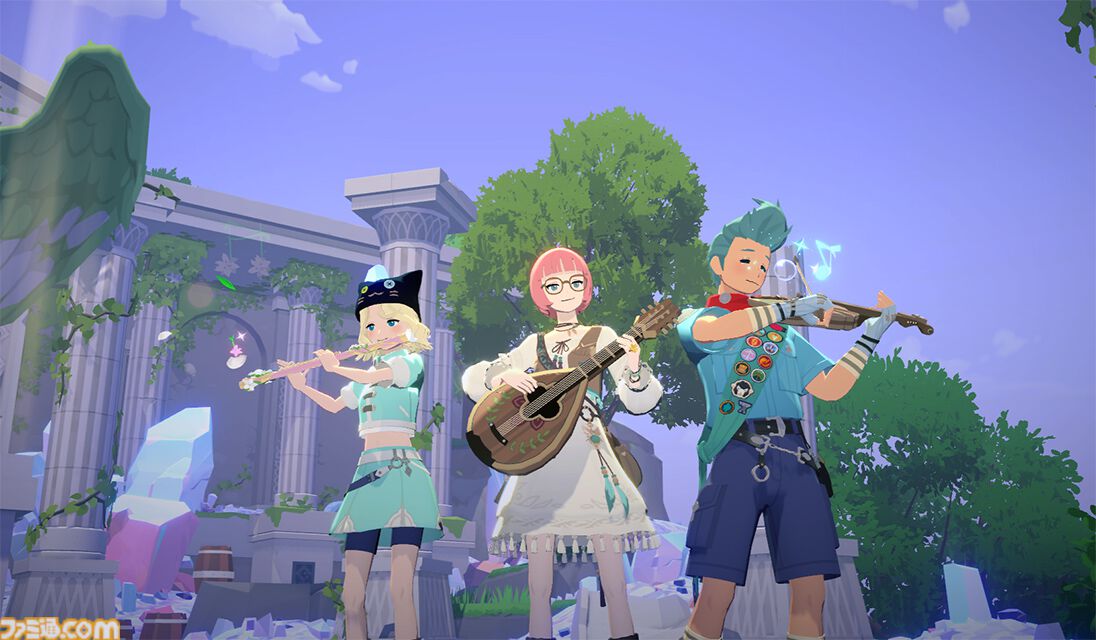 『マビノギモバイル』インタビュー。「売れない」という声はあったが、ゲームの中に住みたい人も多かった。生活MMORPG『マビノギ』はいかにして韓国の国民的ゲームになったのか
