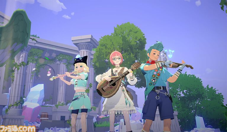 『マビノギモバイル』インタビュー。「売れない」という声はあったが、ゲームの中に住みたい人も多かった。生活MMORPG『マビノギ』はいかにして韓国の国民的ゲームになったのか