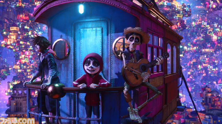 『キングダム ハーツ4』の『リメンバー・ミー』のワールドはすごく広大で移動や探索も楽しい作り。シグルドはチーム内の人気も急上昇中の要注意キャラクター【独占インタビュー】