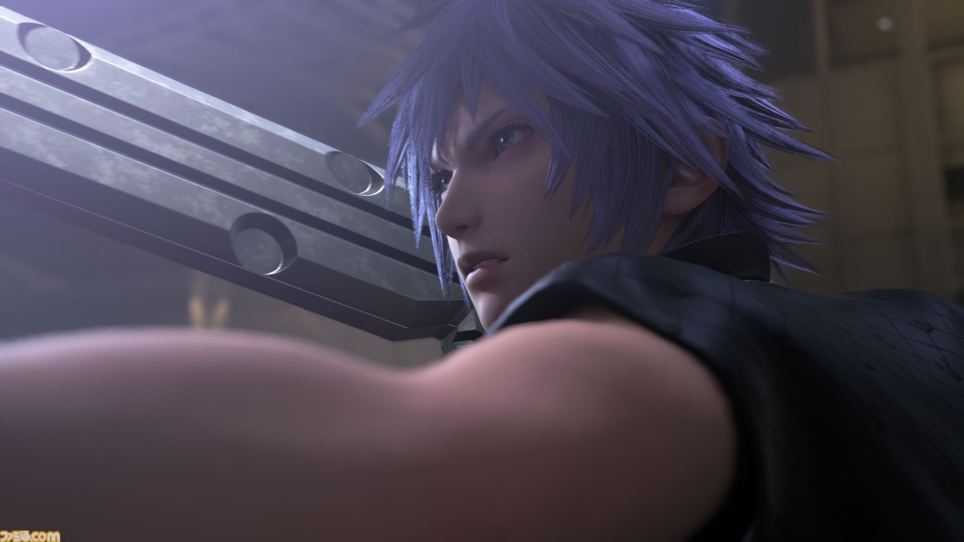 『キングダム ハーツ4』の『リメンバー・ミー』のワールドはすごく広大で移動や探索も楽しい作り。シグルドはチーム内の人気も急上昇中の要注意キャラクター【独占インタビュー】