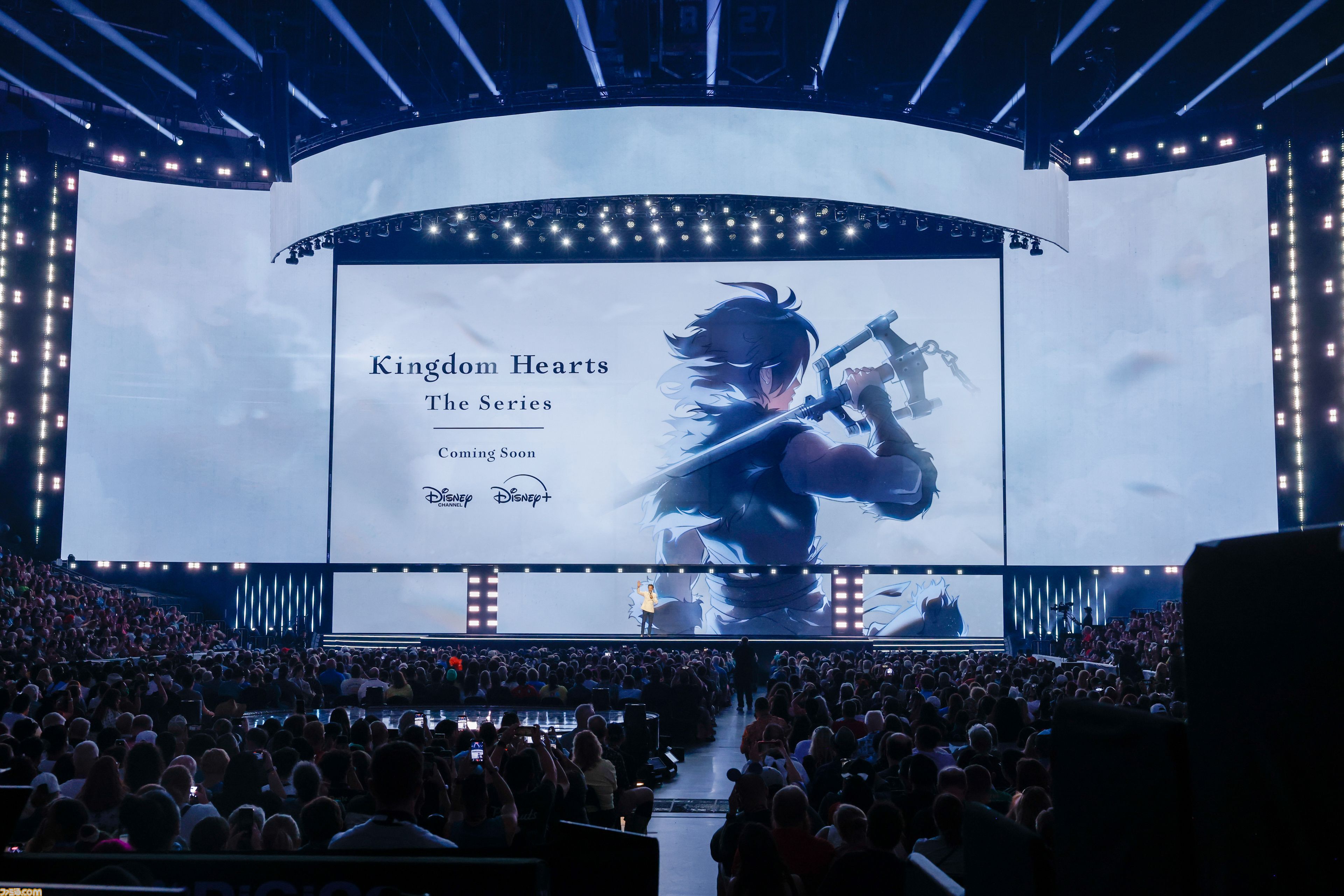 『キングダム ハーツ4』の『リメンバー・ミー』のワールドはすごく広大で移動や探索も楽しい作り。シグルドはチーム内の人気も急上昇中の要注意キャラクター【独占インタビュー】