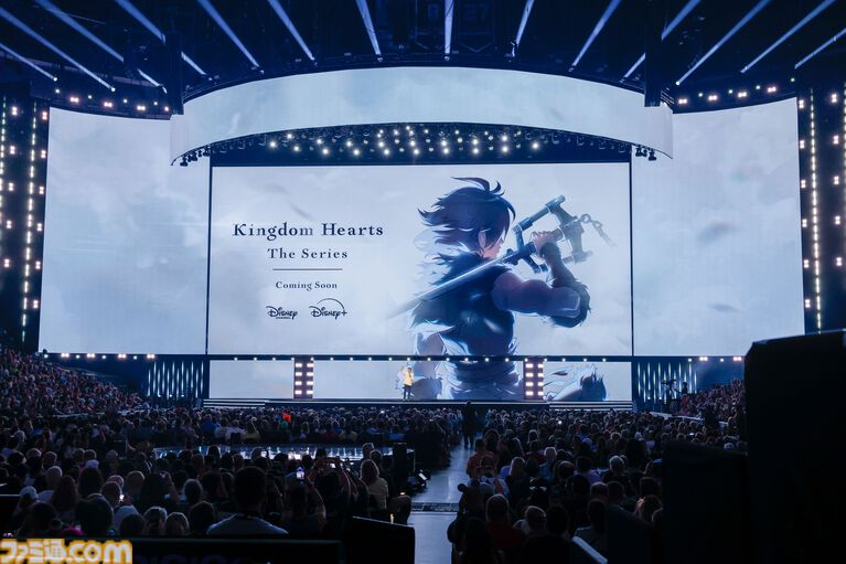 『キングダム ハーツ4』の『リメンバー・ミー』のワールドはすごく広大で移動や探索も楽しい作り。シグルドはチーム内の人気も急上昇中の要注意キャラクター【独占インタビュー】
