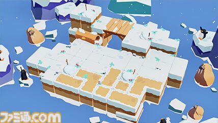 『BLOKES on BLOCKS!』おじさんパーティーゲームでステージやルールを追加するアップデートが9月3日に配信。アプデ記念のセールも開催予定