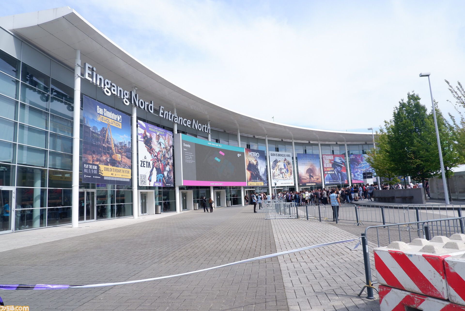 欧州最大＆世界最大級のゲームイベント“gamescom 2026”が開幕！ 現地から最新情報をお届け【gamescom 2026】