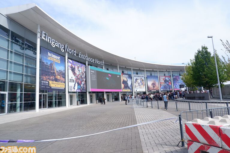 欧州最大＆世界最大級のゲームイベント“gamescom 2026”が開幕！ 現地から最新情報をお届け【gamescom 2026】