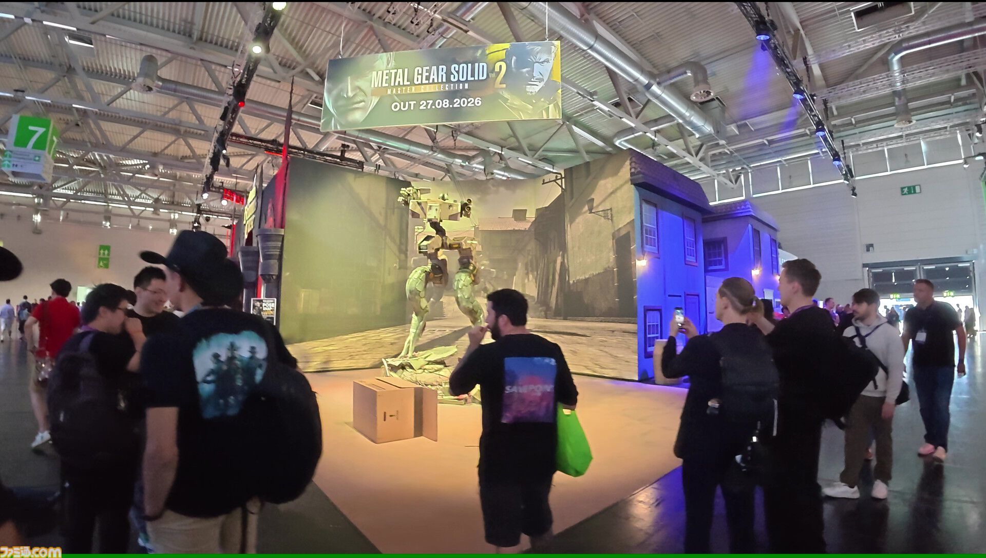 欧州最大＆世界最大級のゲームイベント“gamescom 2026”が開幕！ 現地から最新情報をお届け【gamescom 2026】