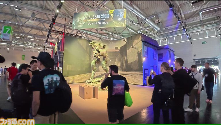 欧州最大＆世界最大級のゲームイベント“gamescom 2026”が開幕！ 現地から最新情報をお届け【gamescom 2026】