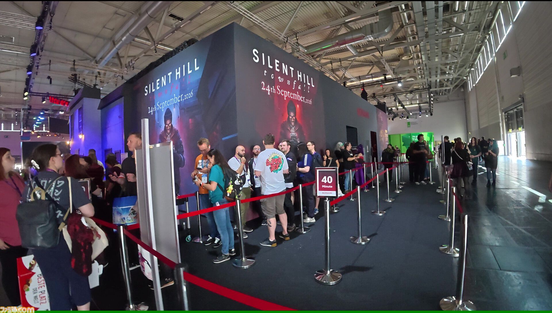 欧州最大＆世界最大級のゲームイベント“gamescom 2026”が開幕！ 現地から最新情報をお届け【gamescom 2026】
