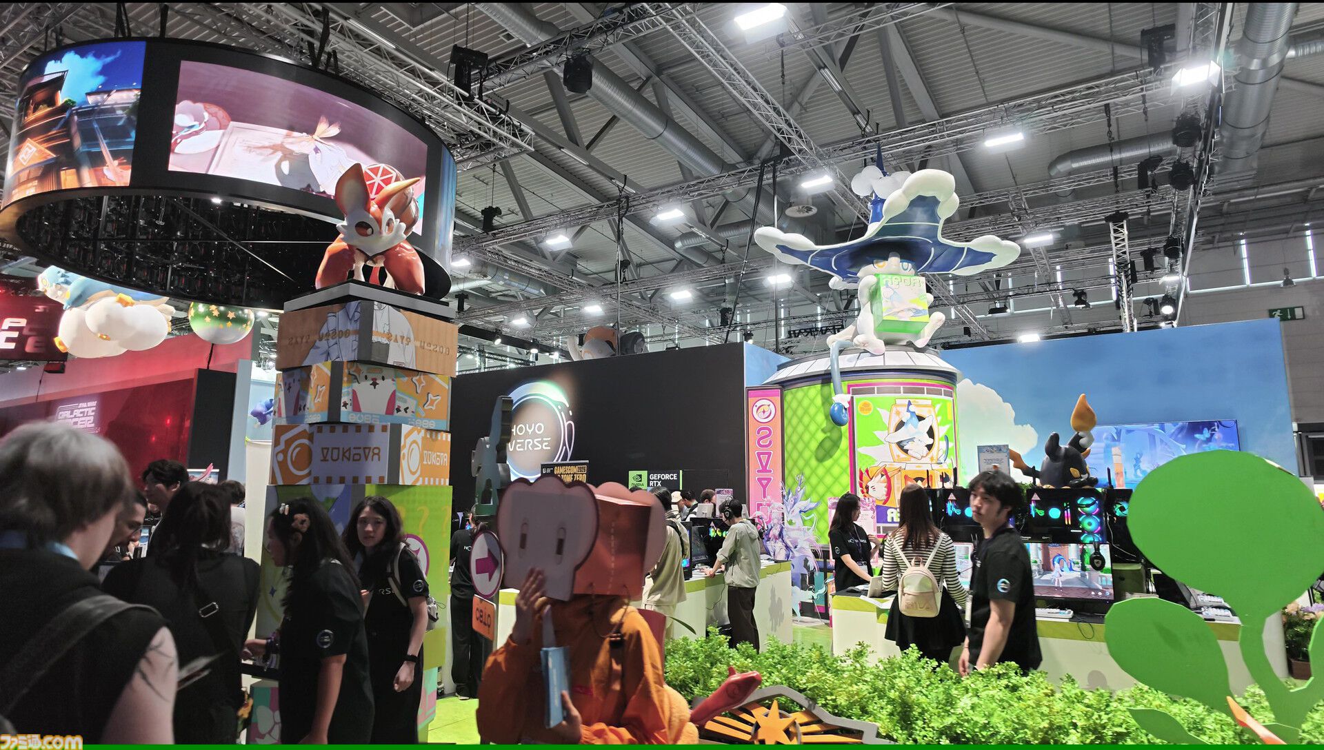 欧州最大＆世界最大級のゲームイベント“gamescom 2026”が開幕！ 現地から最新情報をお届け【gamescom 2026】