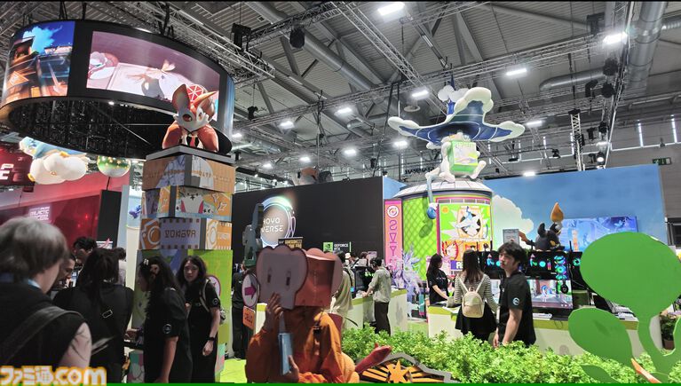 欧州最大＆世界最大級のゲームイベント“gamescom 2026”が開幕！ 現地から最新情報をお届け【gamescom 2026】