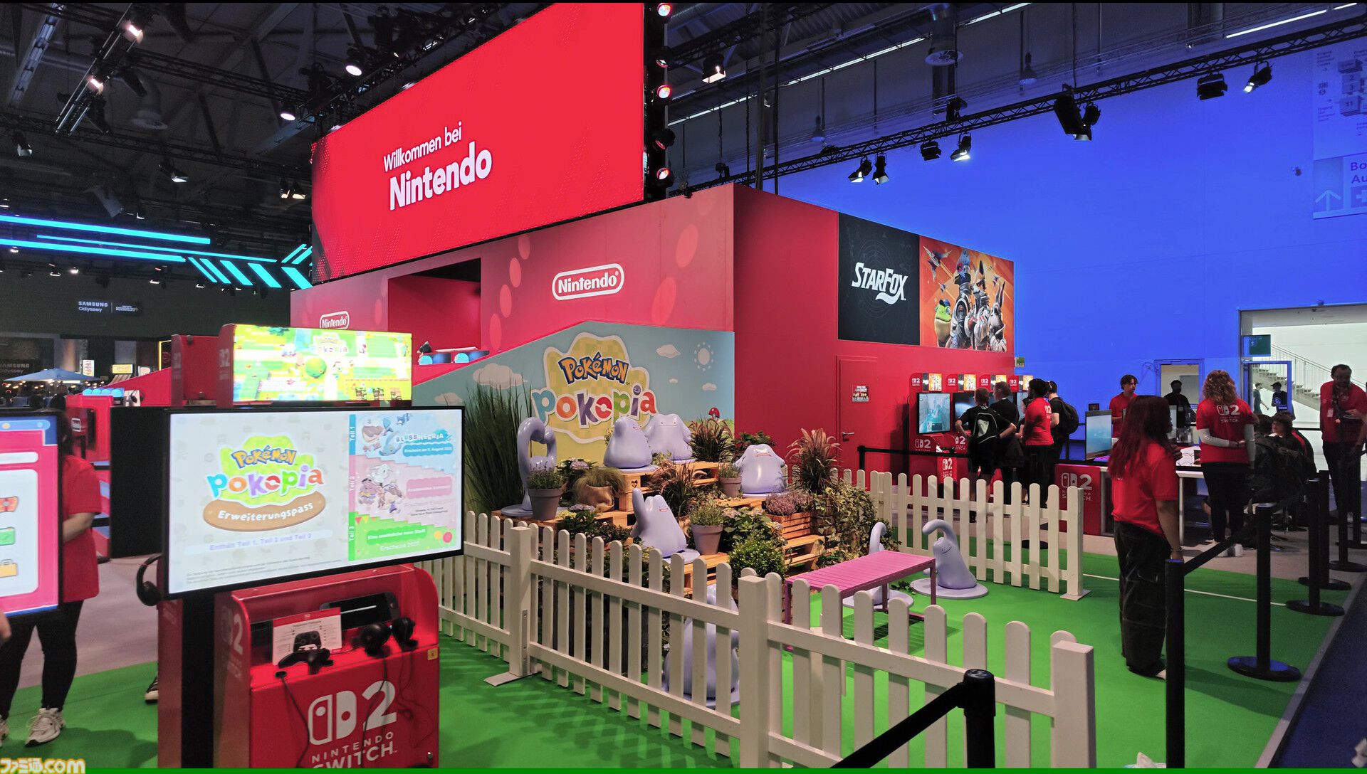 欧州最大＆世界最大級のゲームイベント“gamescom 2026”が開幕！ 現地から最新情報をお届け【gamescom 2026】