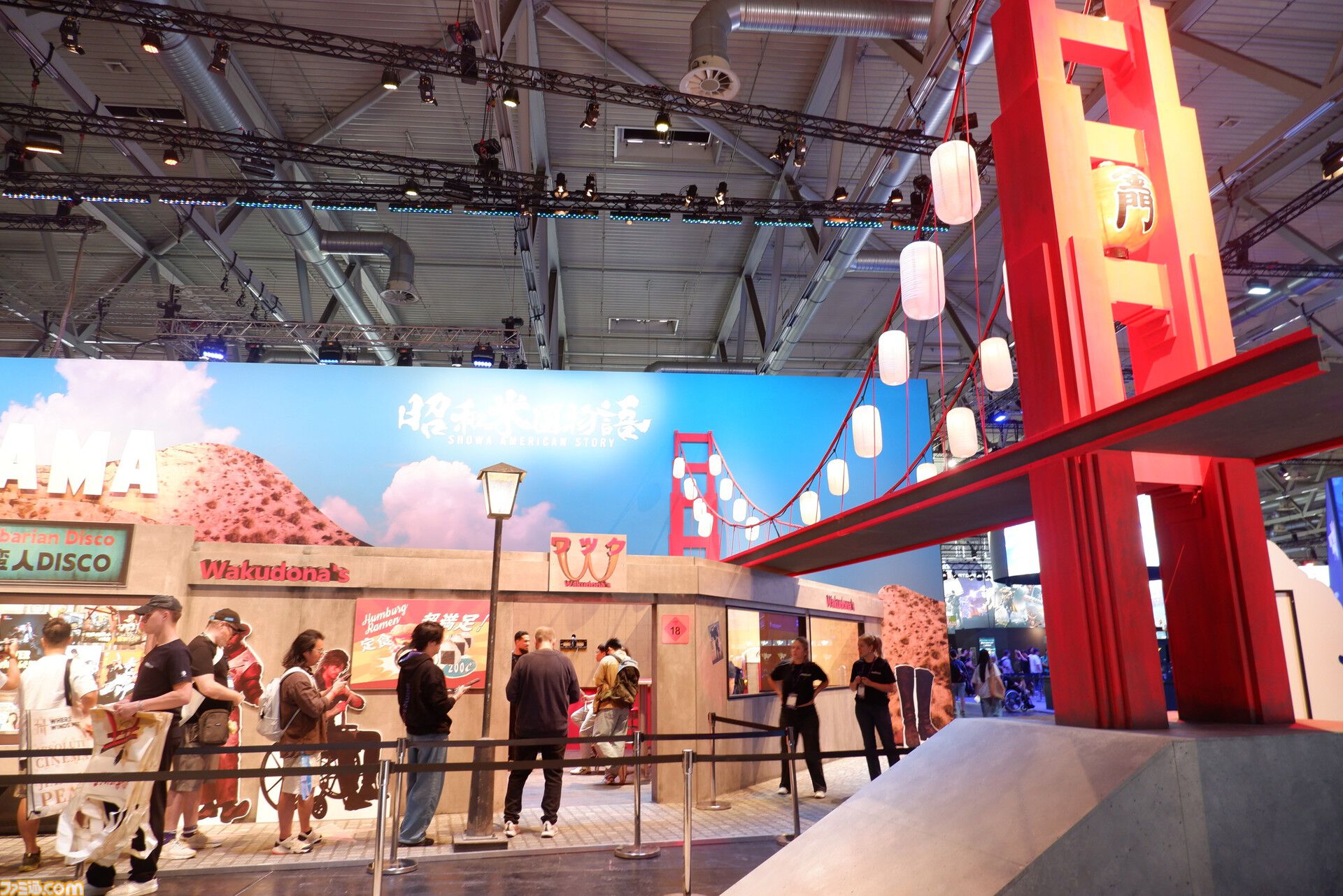欧州最大＆世界最大級のゲームイベント“gamescom 2026”が開幕！ 現地から最新情報をお届け【gamescom 2026】