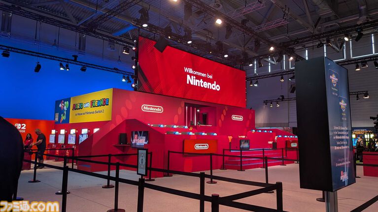 欧州最大＆世界最大級のゲームイベント“gamescom 2026”が開幕！ 現地から最新情報をお届け【gamescom 2026】
