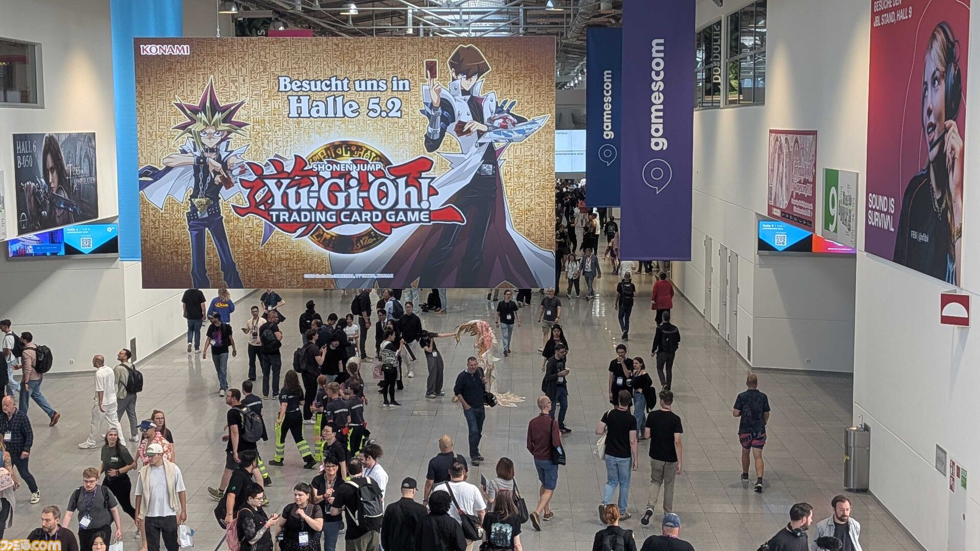 欧州最大＆世界最大級のゲームイベント“gamescom 2026”が開幕！ 現地から最新情報をお届け【gamescom 2026】