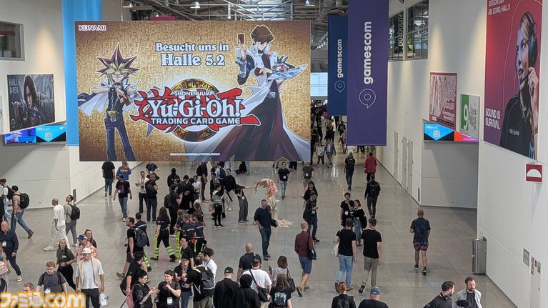 欧州最大＆世界最大級のゲームイベント“gamescom 2026”が開幕！ 現地から最新情報をお届け【gamescom 2026】