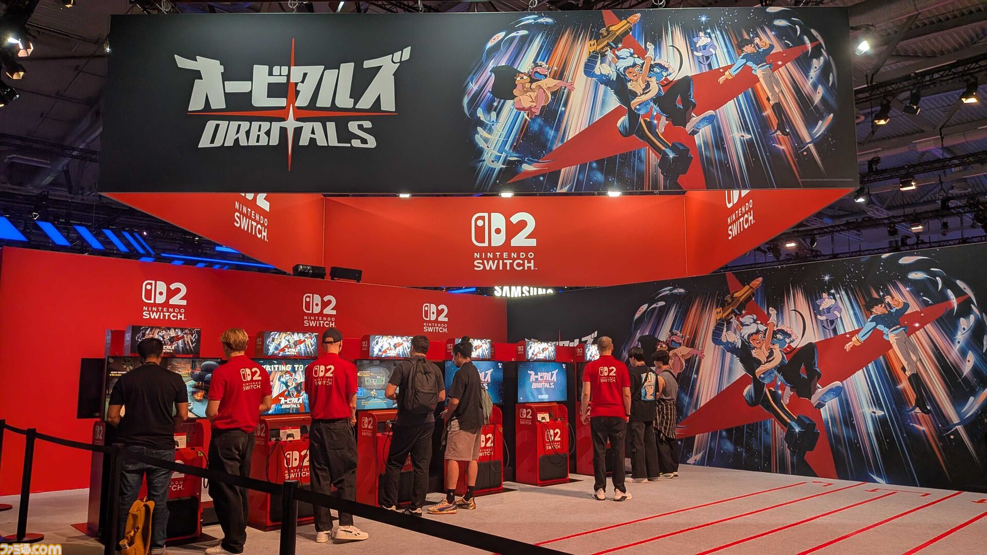 欧州最大＆世界最大級のゲームイベント“gamescom 2026”が開幕！ 現地から最新情報をお届け【gamescom 2026】