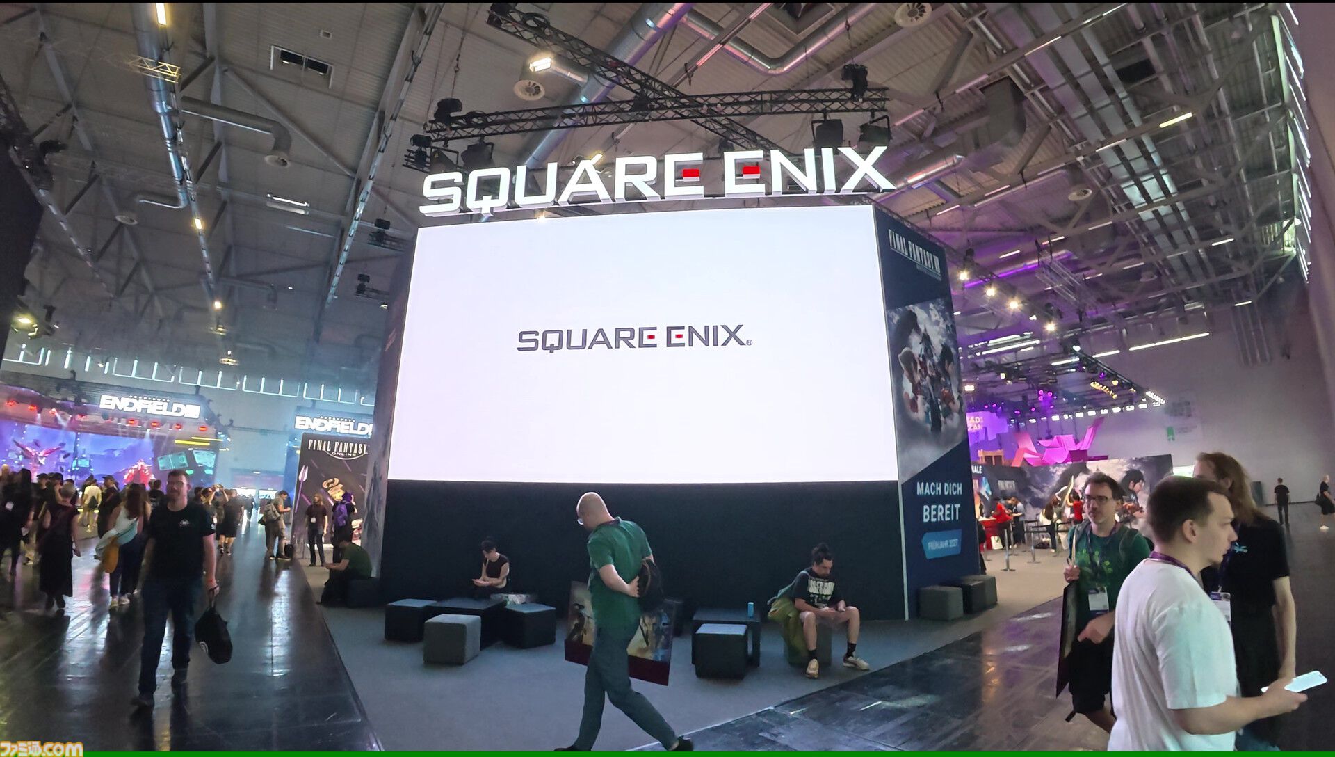欧州最大＆世界最大級のゲームイベント“gamescom 2026”が開幕！ 現地から最新情報をお届け【gamescom 2026】