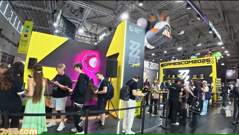 欧州最大＆世界最大級のゲームイベント“gamescom 2026”が開幕！ 現地から最新情報をお届け【gamescom 2026】