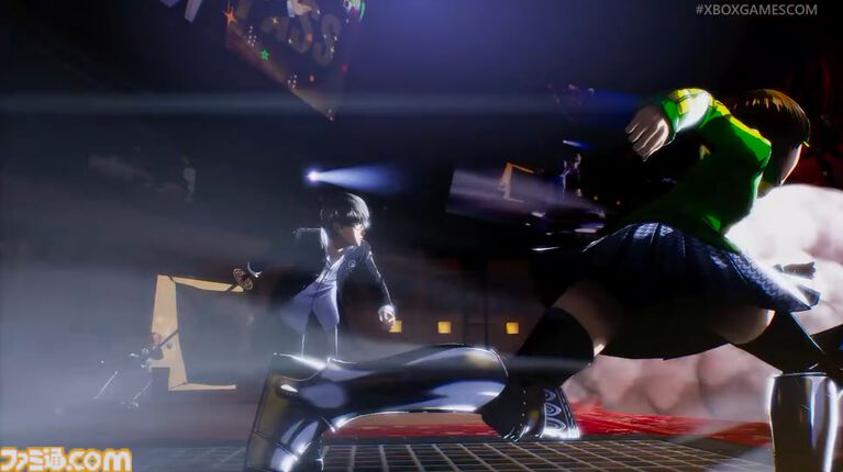『ペルソナ4 リバイバル』ストーリートレーラーが公開。仲間との日常を描いたエモいシーンから不穏＆激しいバトルまで【P4R】
