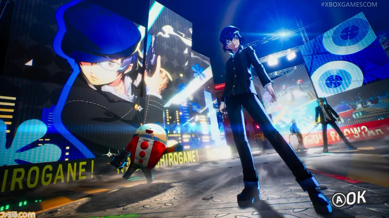 『ペルソナ4 リバイバル』ストーリートレーラーが公開。仲間との日常を描いたエモいシーンから不穏＆激しいバトルまで【P4R】
