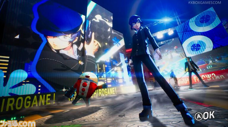 『ペルソナ4 リバイバル』ストーリートレーラーが公開。仲間との日常を描いたエモいシーンから不穏＆激しいバトルまで【P4R】