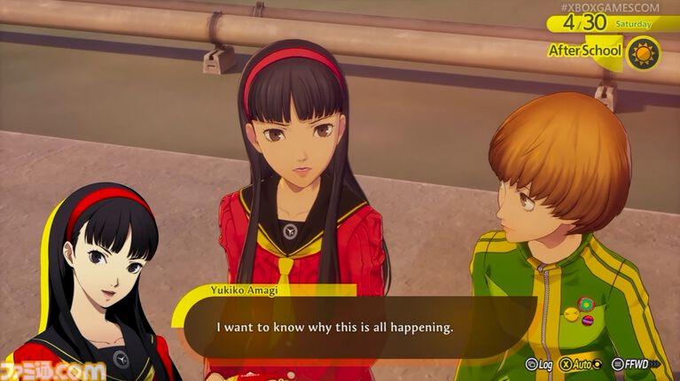 『ペルソナ4 リバイバル』ストーリートレーラーが公開。仲間との日常を描いたエモいシーンから不穏＆激しいバトルまで【P4R】