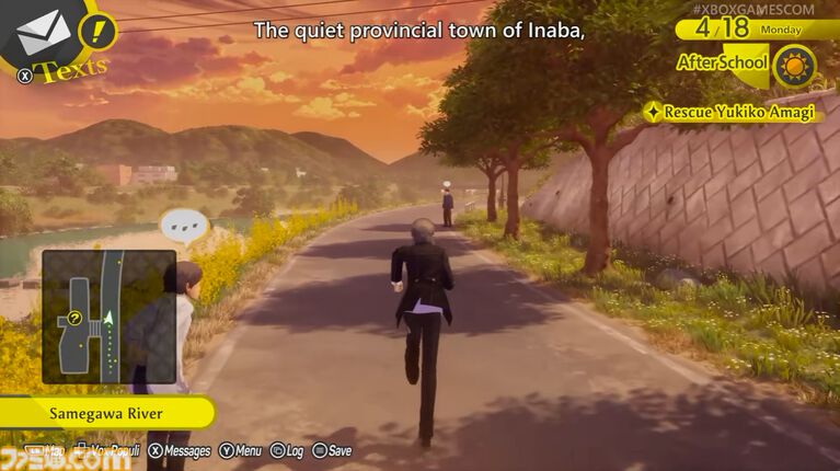 『ペルソナ4 リバイバル』ストーリートレーラーが公開。仲間との日常を描いたエモいシーンから不穏＆激しいバトルまで【P4R】