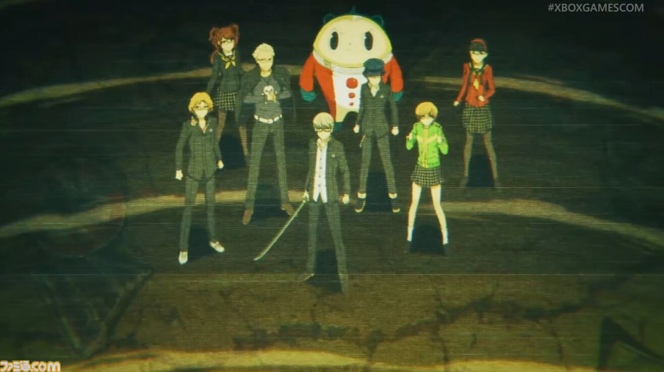 『ペルソナ4 リバイバル』ストーリートレーラーが公開。仲間との日常を描いたエモいシーンから不穏＆激しいバトルまで【P4R】