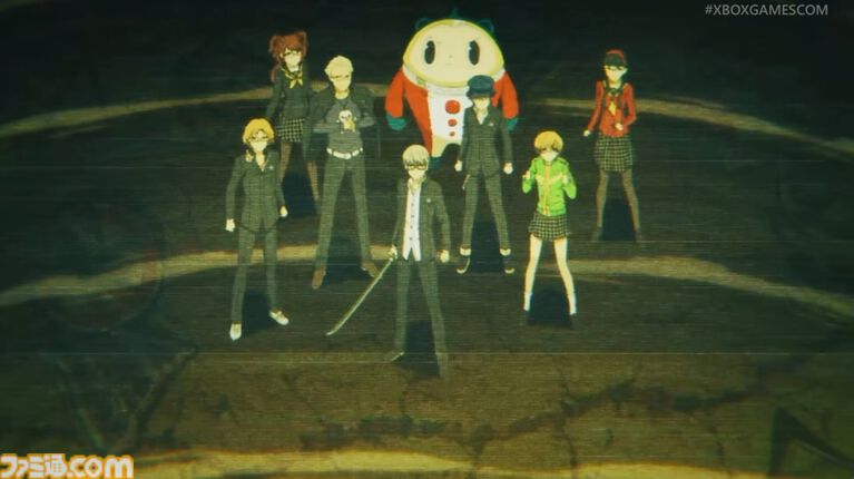 『ペルソナ4 リバイバル』ストーリートレーラーが公開。仲間との日常を描いたエモいシーンから不穏＆激しいバトルまで【P4R】