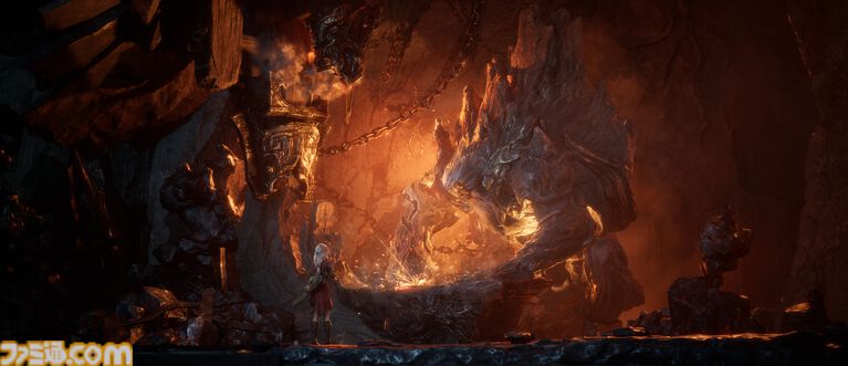 ホヨバース新作『ノーダスフォール』試遊プレイインプレッション。ボスの特色豊かなPvEオンラインマルチアクション！