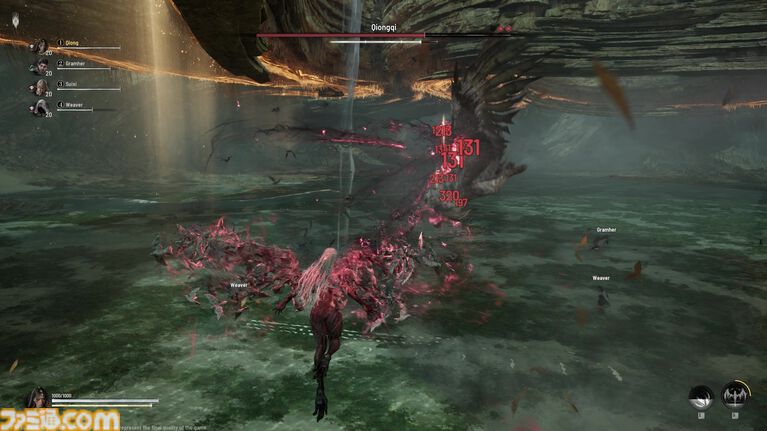ホヨバース新作『ノーダスフォール』試遊プレイインプレッション。ボスの特色豊かなPvEオンラインマルチアクション！