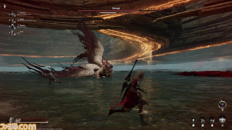 ホヨバース新作『ノーダスフォール』試遊プレイインプレッション。ボスの特色豊かなPvEオンラインマルチアクション！