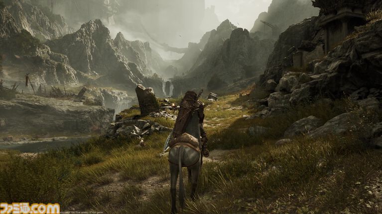 ホヨバース新作『ノーダスフォール』試遊プレイインプレッション。ボスの特色豊かなPvEオンラインマルチアクション！